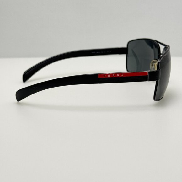 Prada Sunglasses SPS 54I 1BO-1A1 65-14-125 - Picture 2 of 8